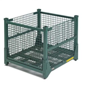NW Wire SKI Hold Fold Container