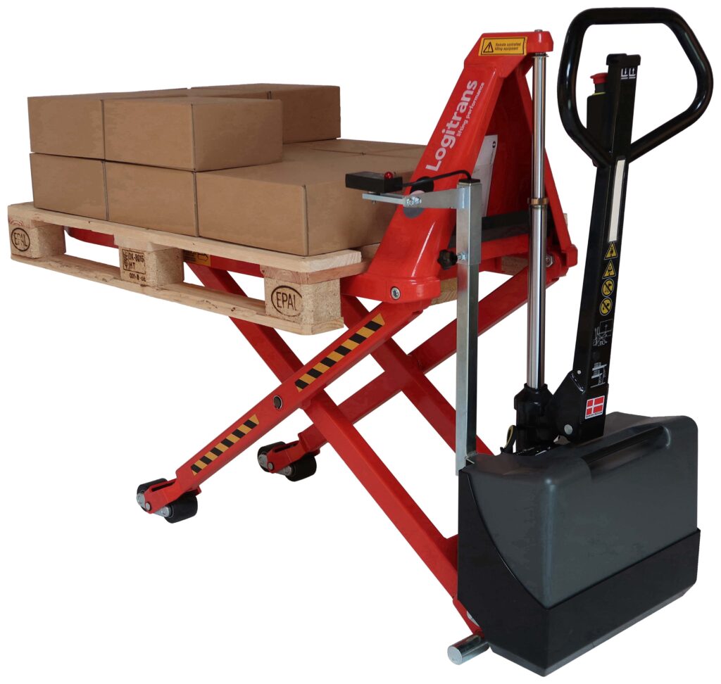 Thorklift Electric Power Lift Loaded scaled