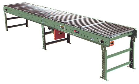 Roach Line Shaft Conveyor