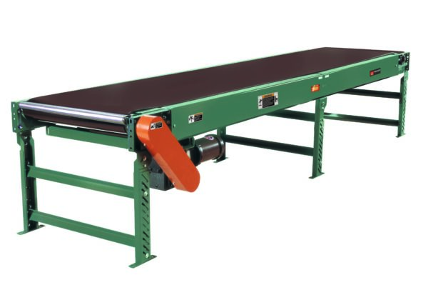 Box Slider Bed Belt Conveyor